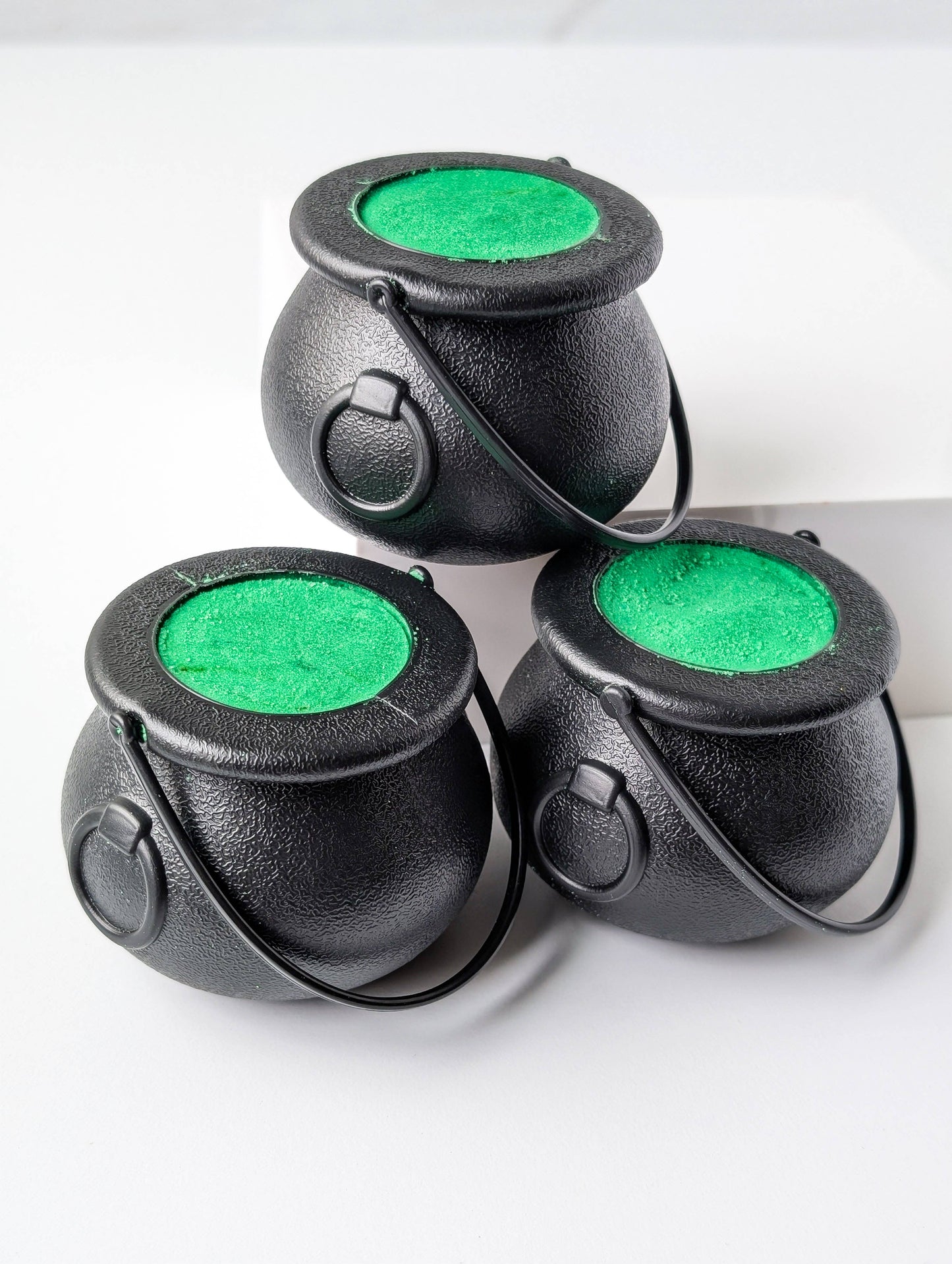 Cauldron Bath Bomb - Halloween 2025