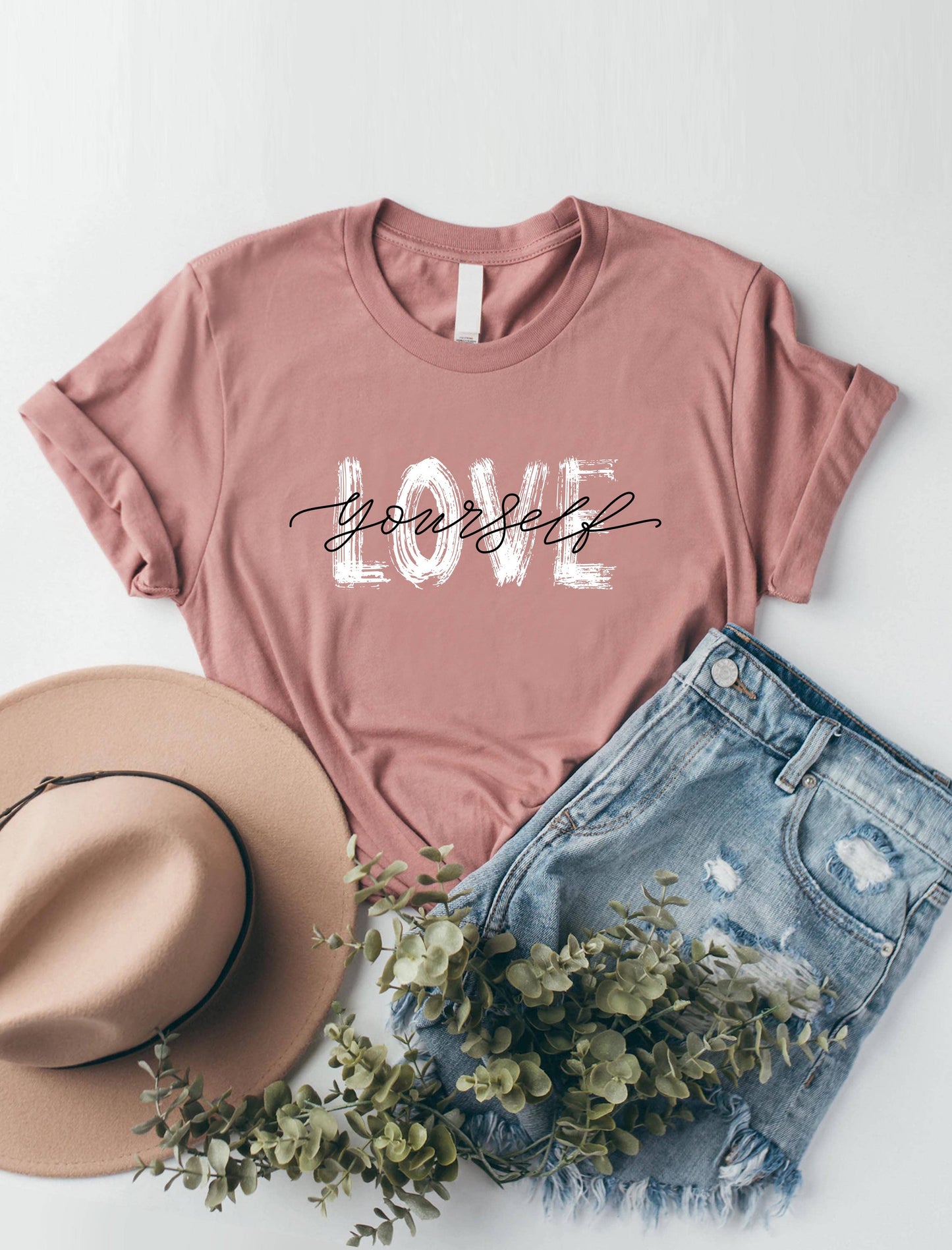 Love yourself: Tan / S