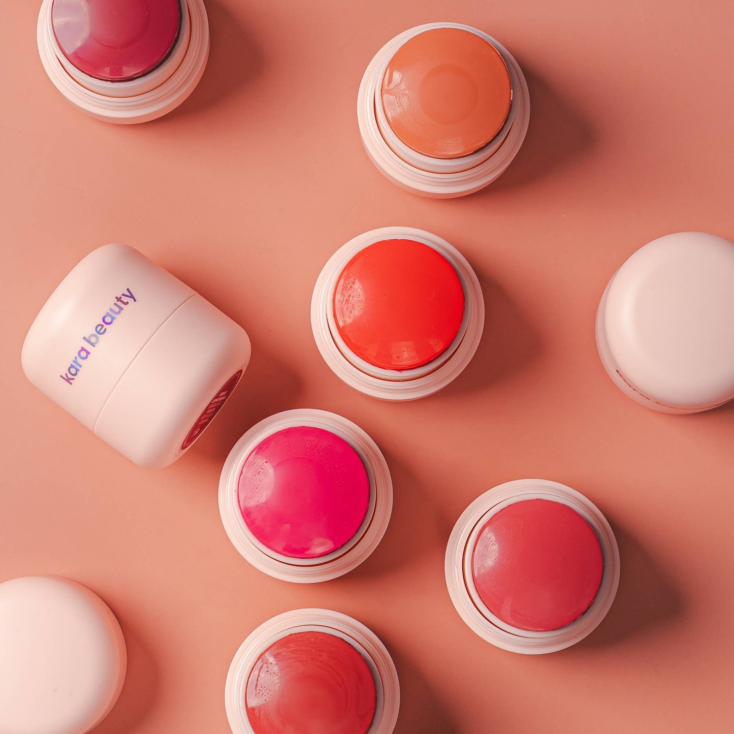 Blush Hour Cheek Balm: Nude Peach