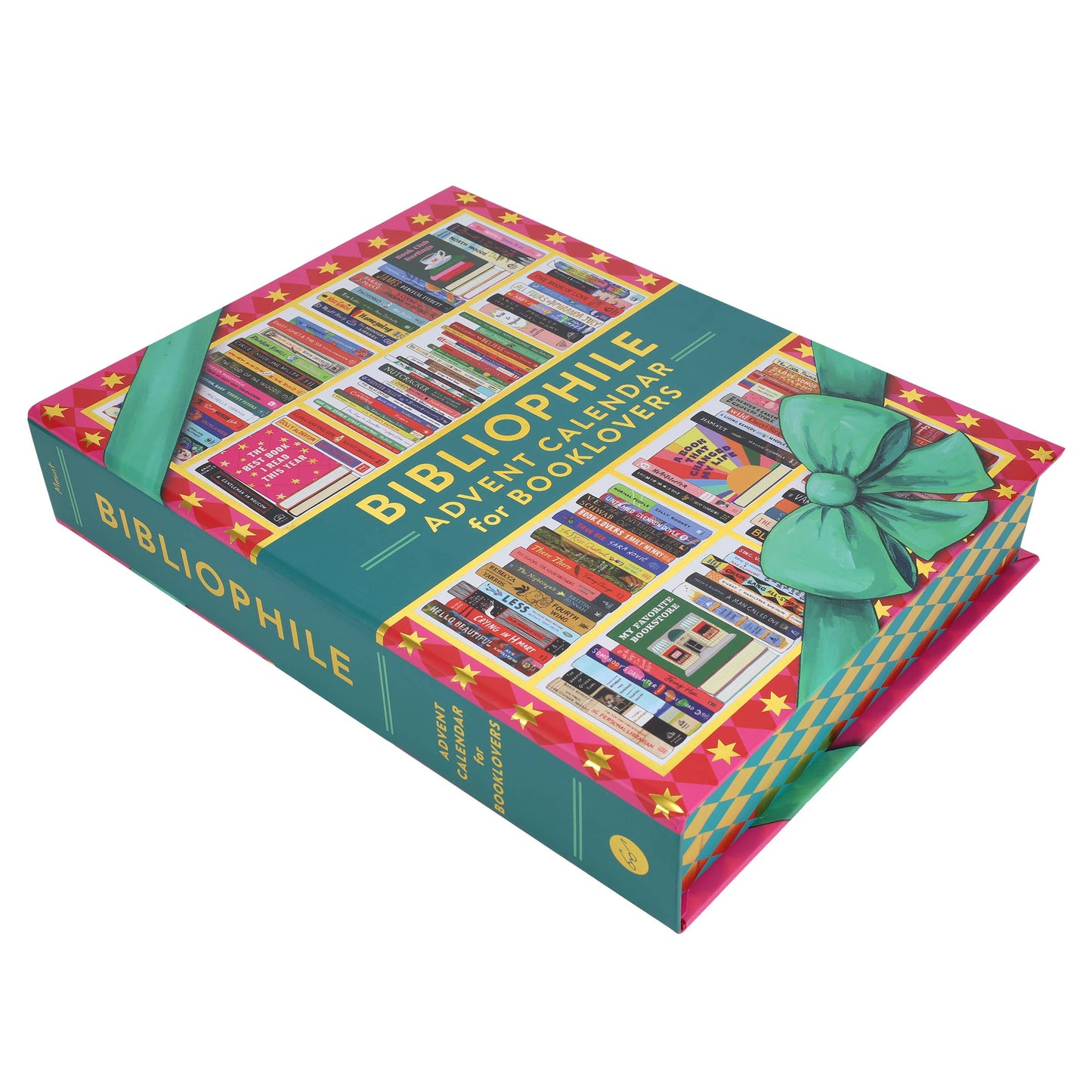 Bibliophile's Advent Calendar